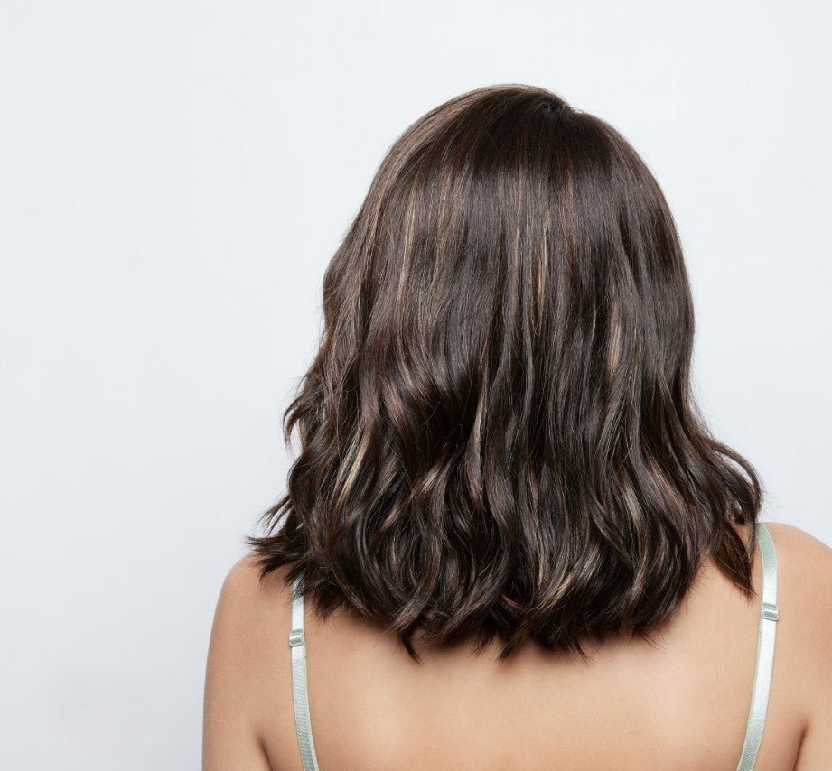 Zara Wig by Alexander Couture | Wavy Lace Front Bob – Bon Bon Wigs