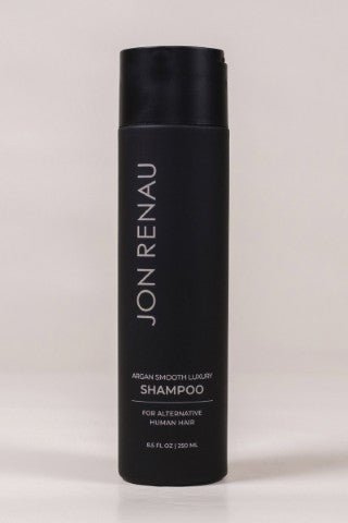 Argan Smooth Luxury Shampoo 8.5 oz