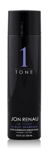 Jon Renau In Tone Violet Shampoo 8.5oz