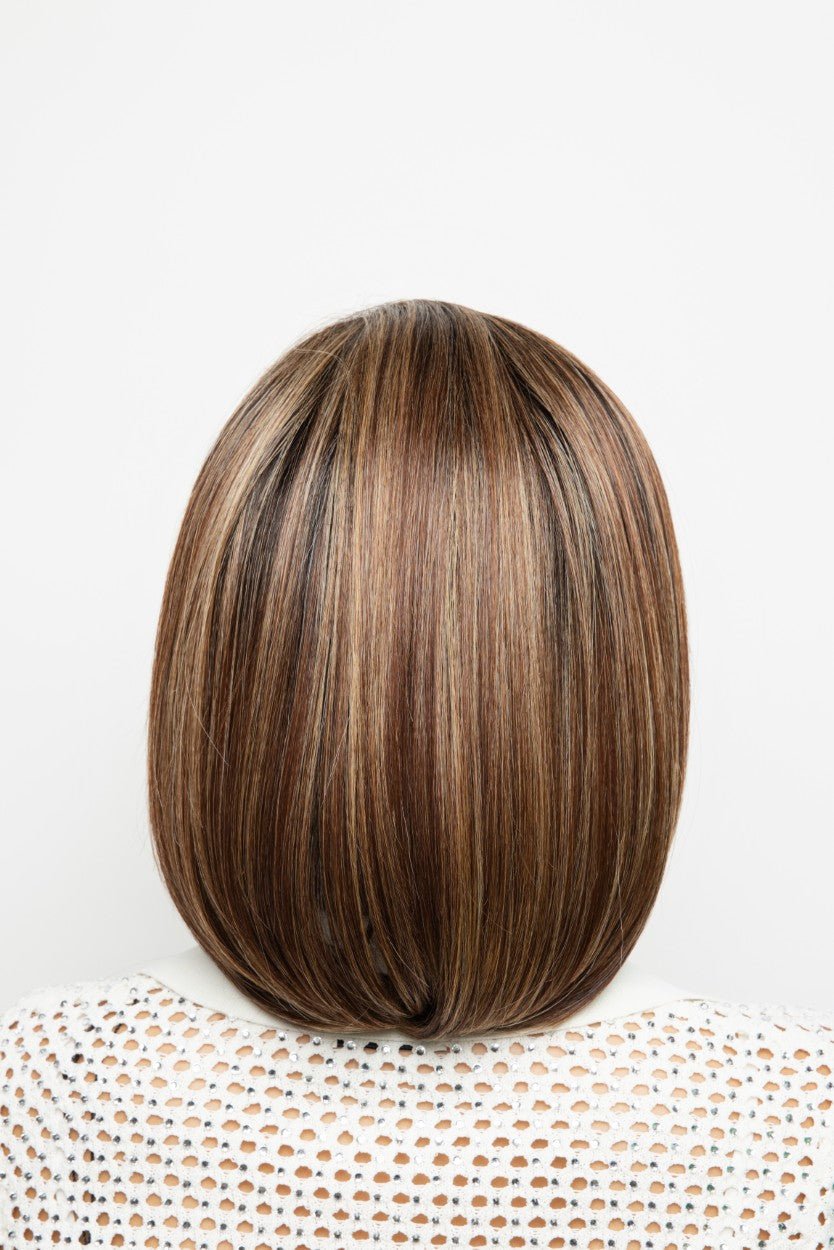 River Wig by Alexander Couture | Heat-Friendly Mid-Length Bob | Bon Bon Wigs
