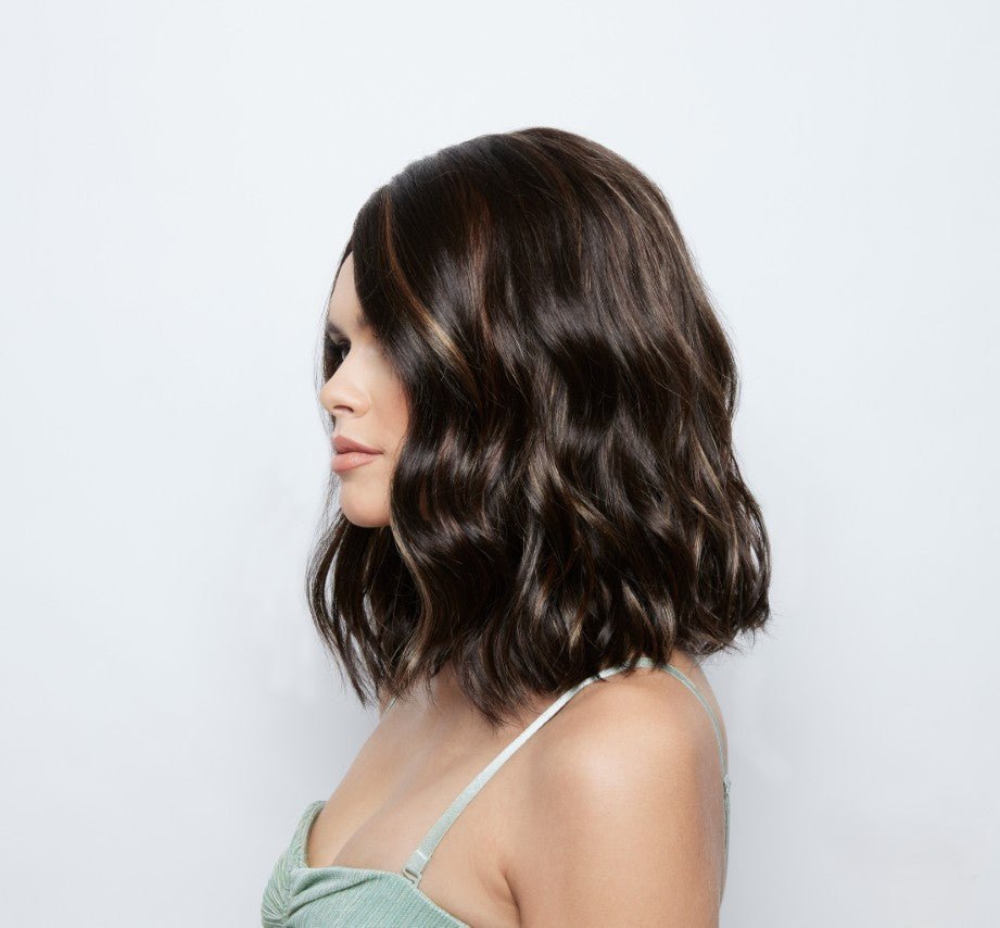 Zara Wig by Alexander Couture | Wavy Lace Front Bob – Bon Bon Wigs