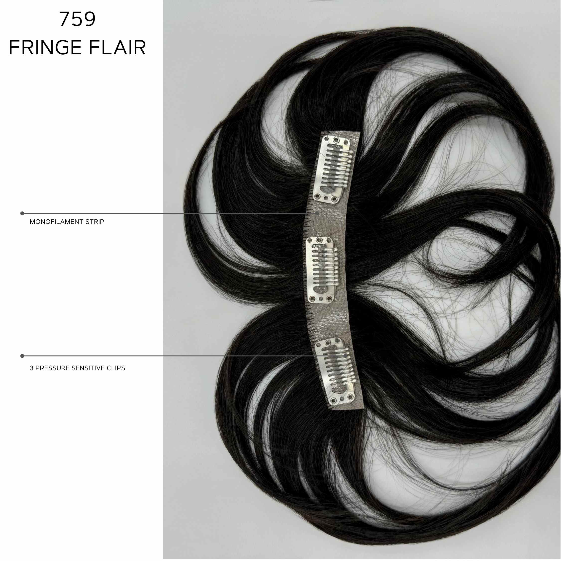 Fringe Flair - 759