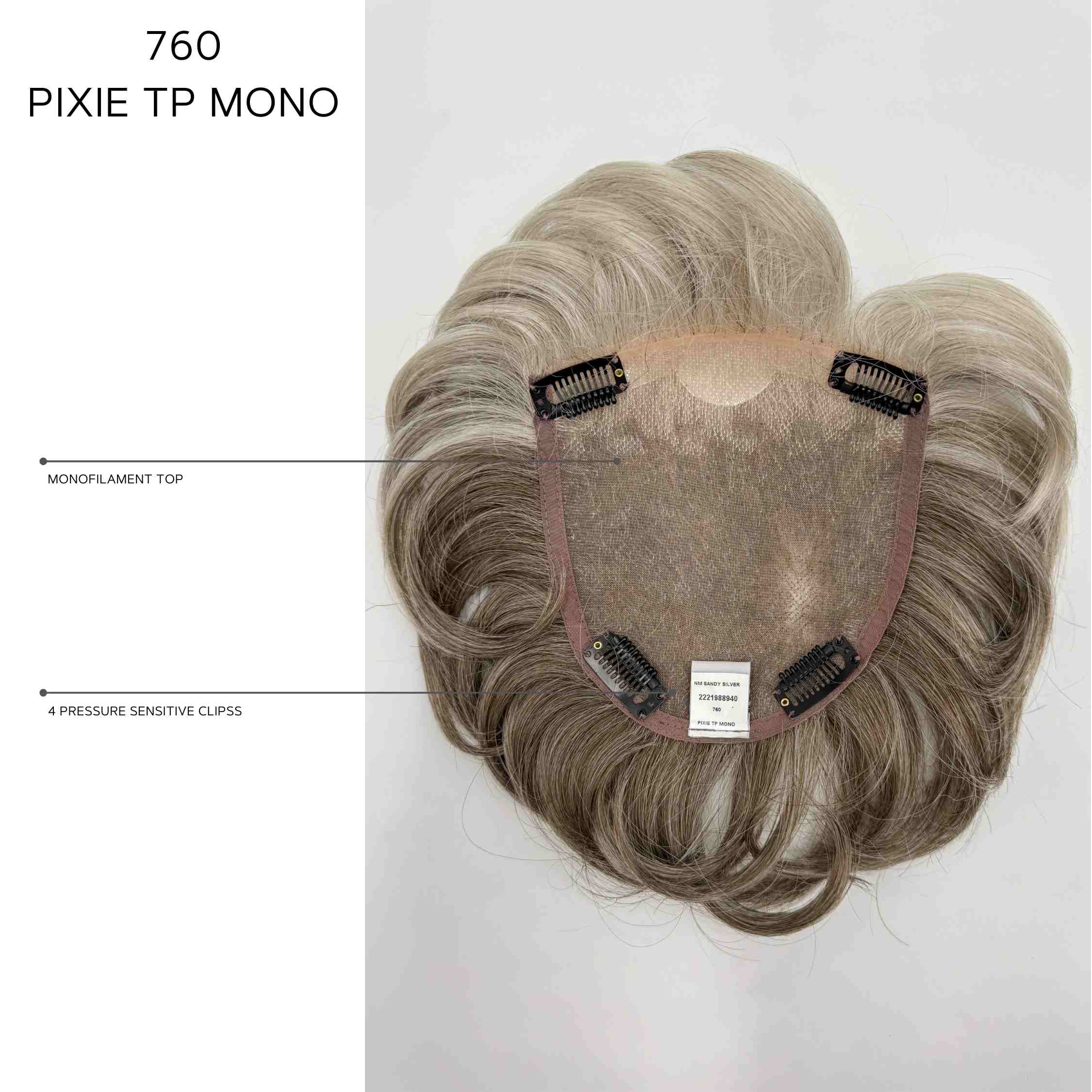 Pixie TP Mono - 760