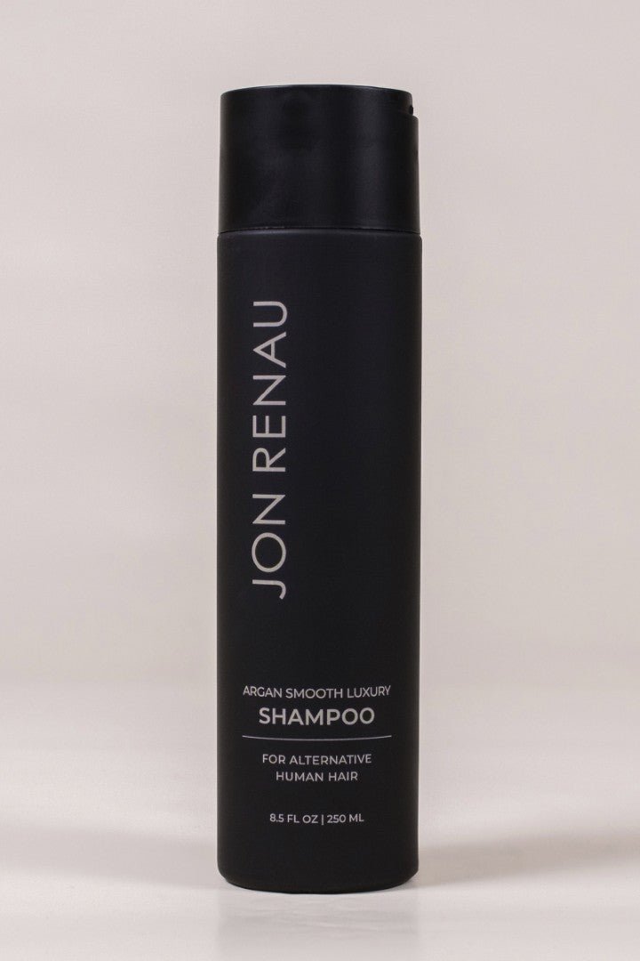 Argan Smooth Luxury Shampoo 8.5 oz
