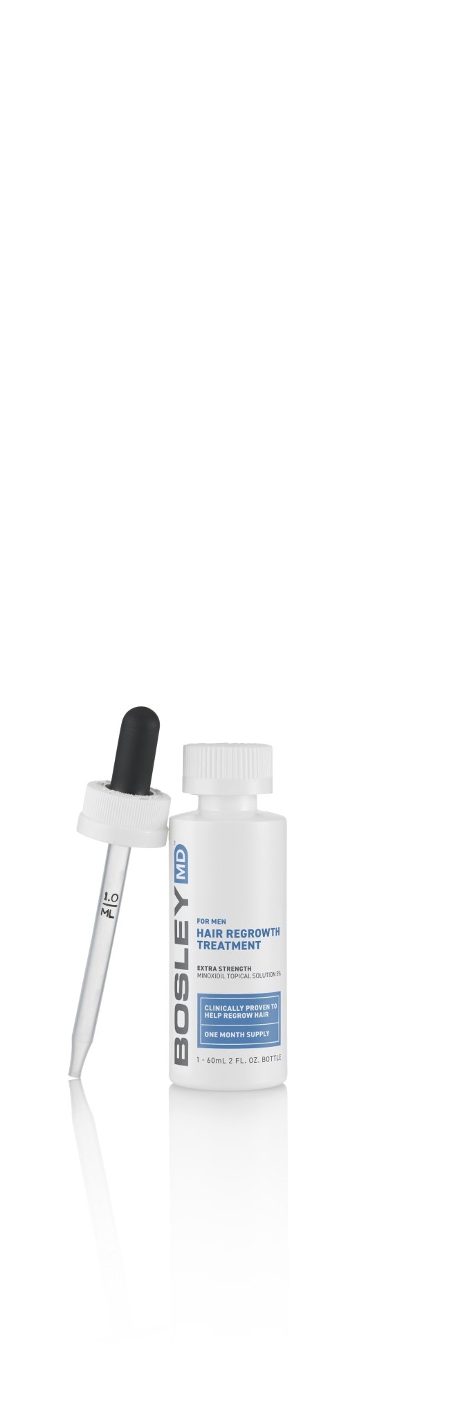Men Hair Regrowth Treatment 5% Dropper X2