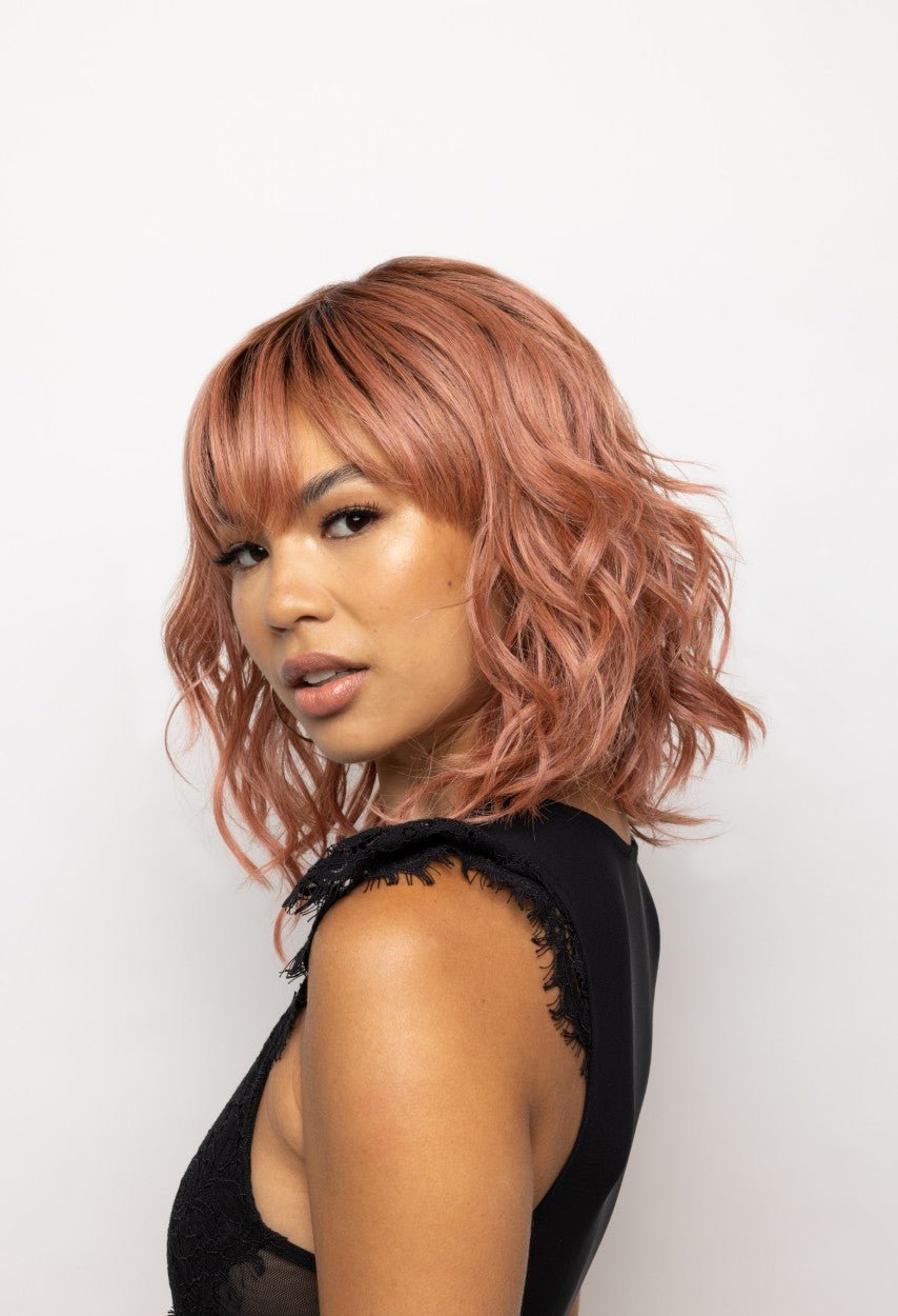 Dusty Rose