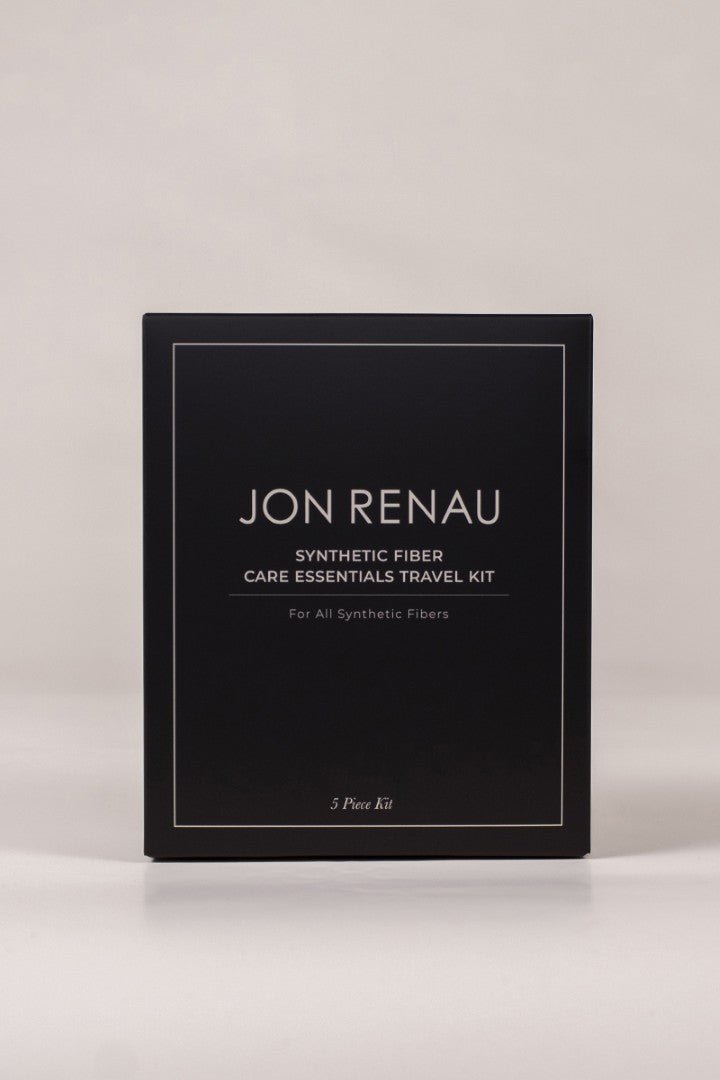 Travel Size - Synthetic Fiber Care Essentials Kit