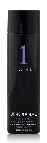 Jon Renau In Tone Violet Shampoo 8.5oz