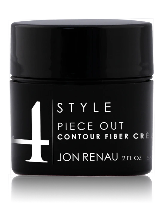 Jon Renau Piece Out Contour Fiber Creme 2 oz