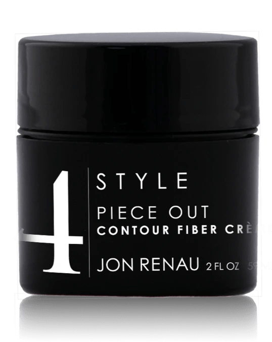 Jon Renau Piece Out Contour Fiber Creme 2 oz