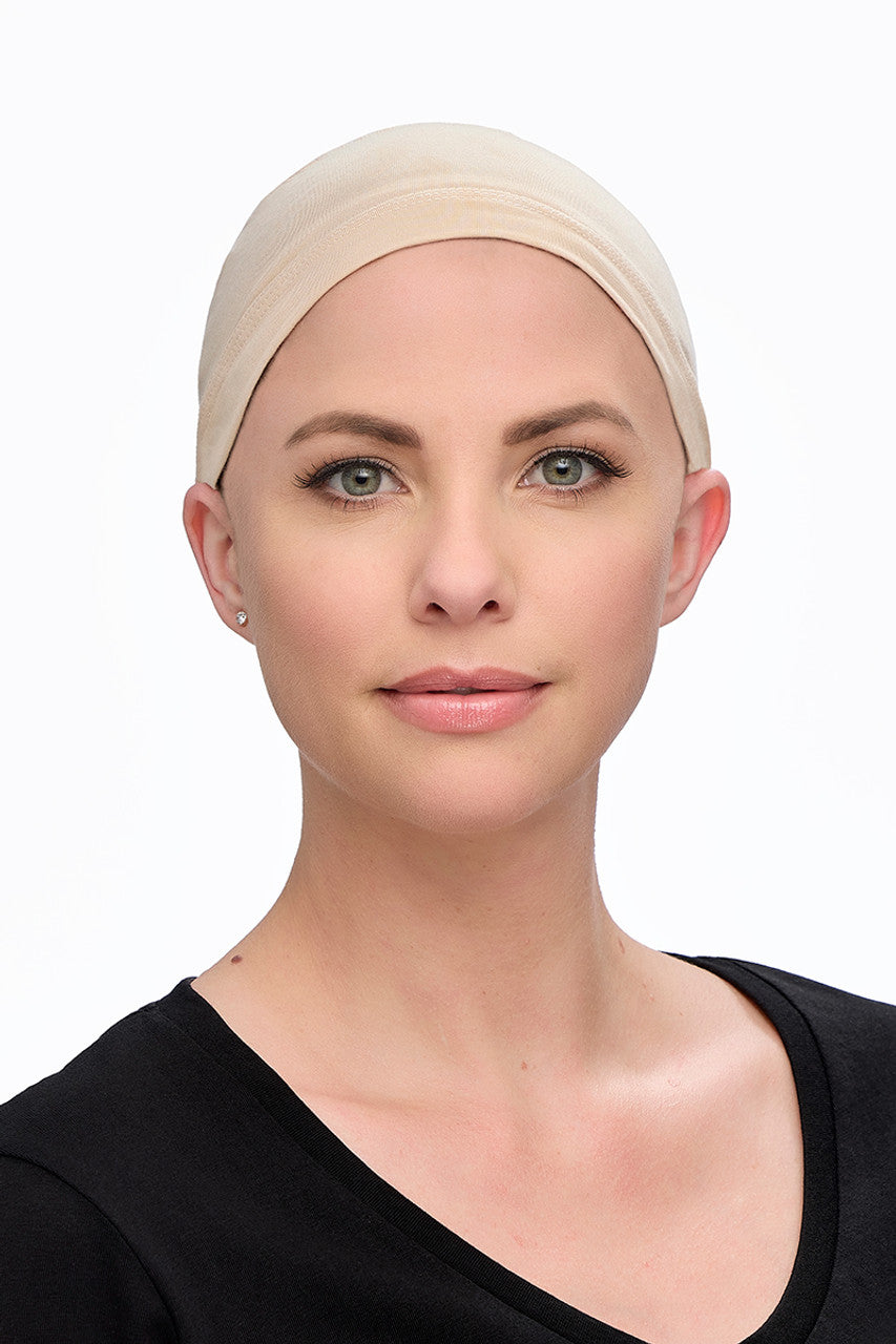 Secure Silicone Wig Liner -  LARGE