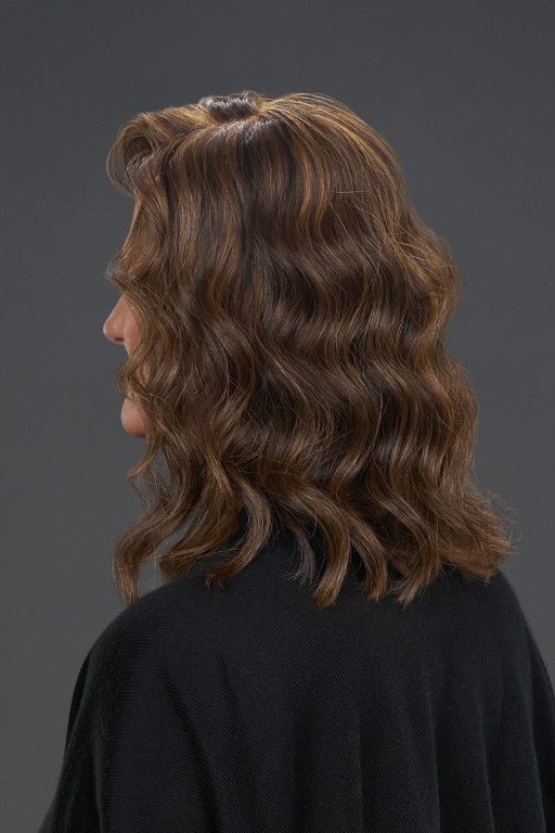 Top Trend Lace HD Wavy 14"