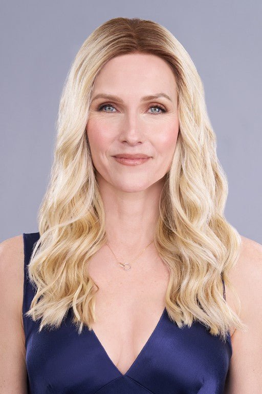 Top Trend Lace HD 18" Wavy