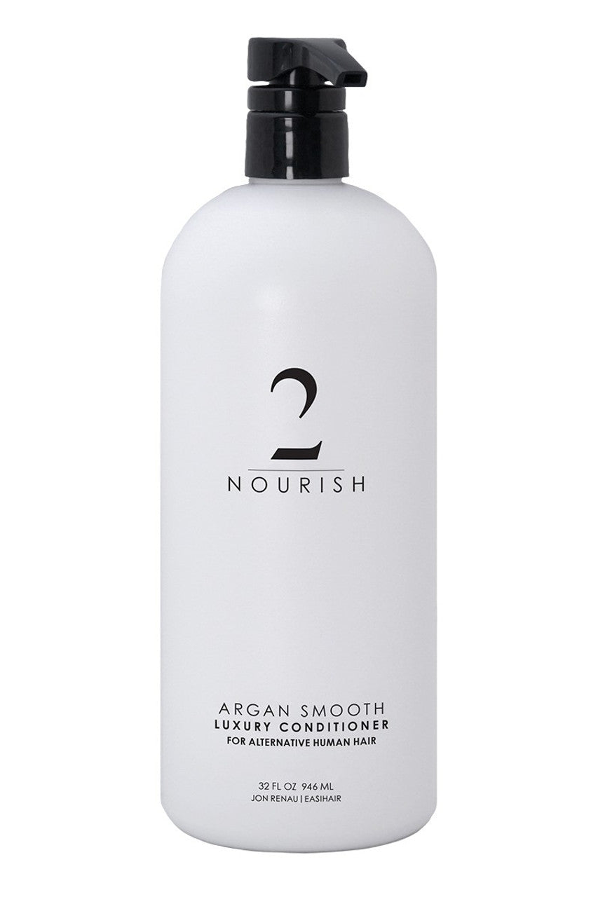 Argan Smooth Luxury Conditioner Liter