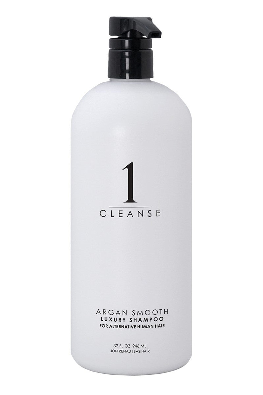 Argan Smooth Luxury Shampoo 32oz