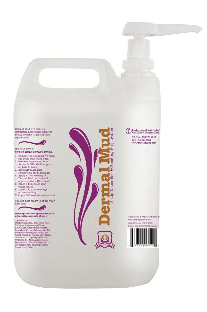 Dermal Mud 1 gallon